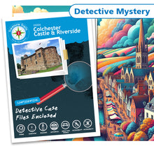 Load image into Gallery viewer, Treasure Hunt in Colchester - Solve Clues &amp; Explore
