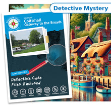 Load image into Gallery viewer, Coltishall - Treasure Hunt
