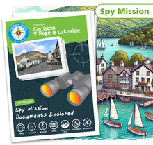 Load image into Gallery viewer, Coniston - Village &amp; Lakeside
