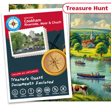 Load image into Gallery viewer, Cookham - Riverside, Moor &amp; Chuch
