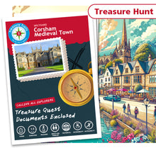 Load image into Gallery viewer, Corsham - Treasure Hunt
