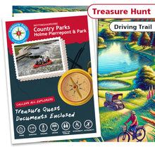 Load image into Gallery viewer, Country Parks - Treasure Hunt
