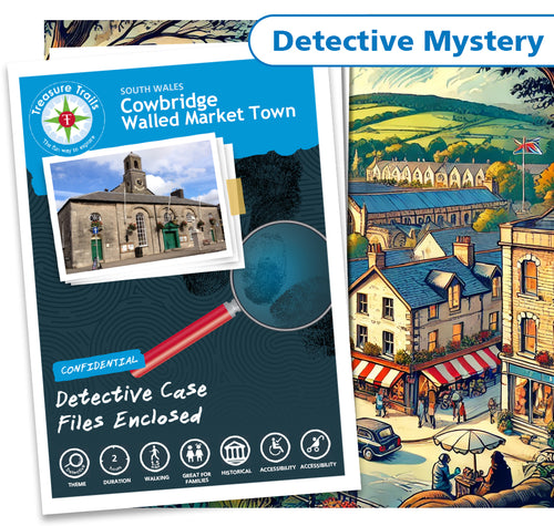 Cowbridge - Treasure Hunt