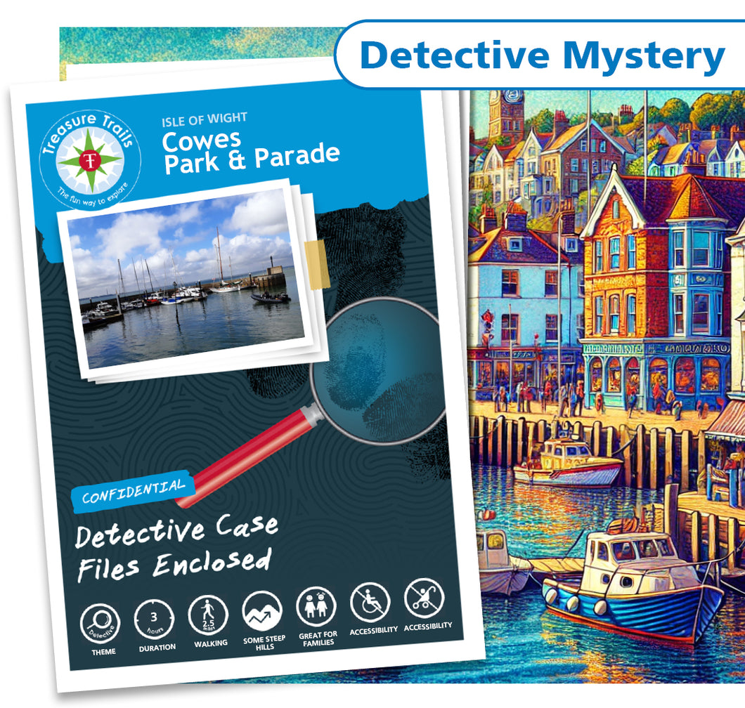 Cowes - Treasure Hunt