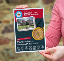 Load image into Gallery viewer, The Crediton Treasure Hunt Trail
