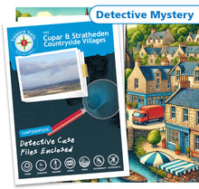 Load image into Gallery viewer, Treasure Hunt in Cupar &amp; Stratheden - Solve Clues &amp; Explore
