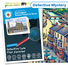 Load image into Gallery viewer, Darlington - Treasure Hunt
