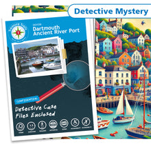 Load image into Gallery viewer, Treasure Hunt in Dartmouth - Solve Clues &amp; Explore
