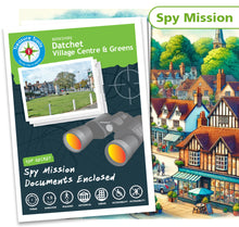 Load image into Gallery viewer, Treasure Hunt in Datchet - Solve Clues &amp; Explore
