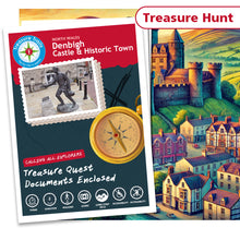 Load image into Gallery viewer, Denbigh - Treasure Hunt
