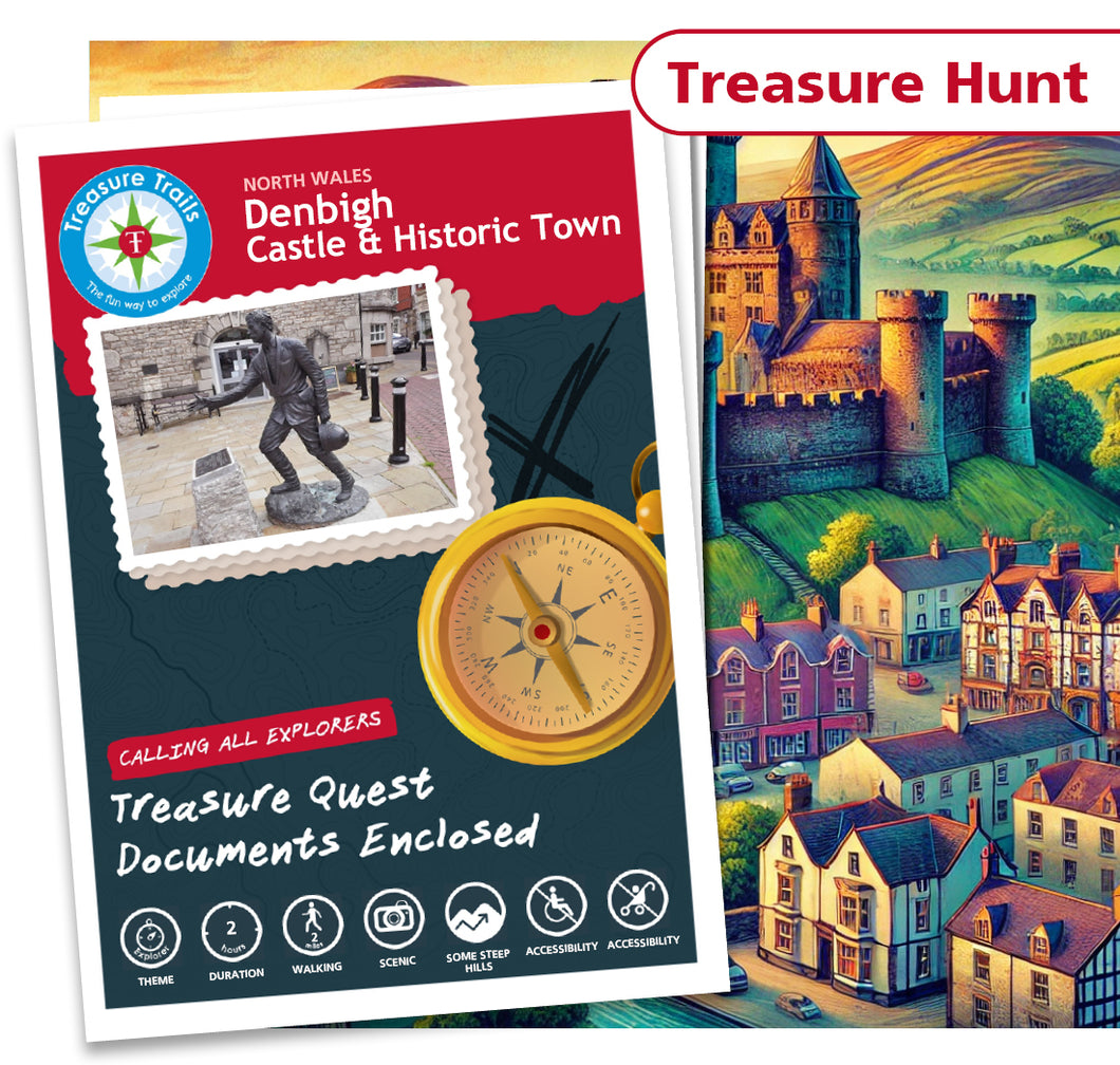 Denbigh - Treasure Hunt