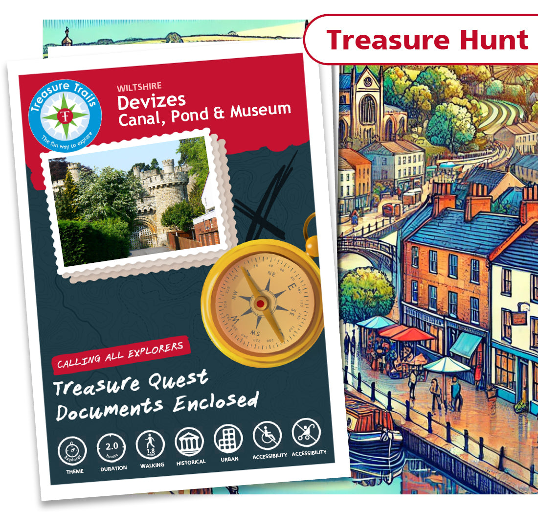 Devizes - Treasure Hunt