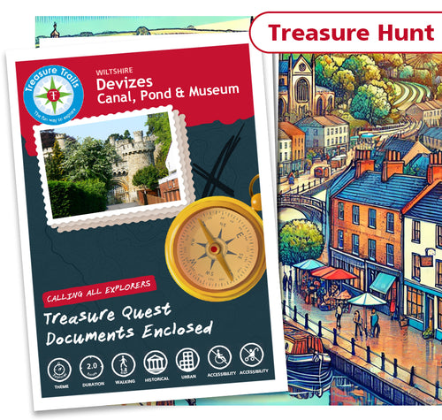 Devizes - Treasure Hunt