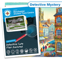 Load image into Gallery viewer, Treasure Hunt in Dorchester - Solve Clues &amp; Explore
