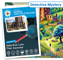 Load image into Gallery viewer, Treasure Hunt in Duffield - Solve Clues &amp; Explore
