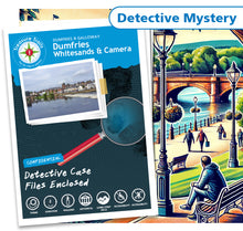 Load image into Gallery viewer, Treasure Hunt in Dumfries - Solve Clues &amp; Explore
