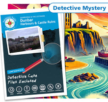 Load image into Gallery viewer, Treasure Hunt in Dunbar - Solve Clues &amp; Explore
