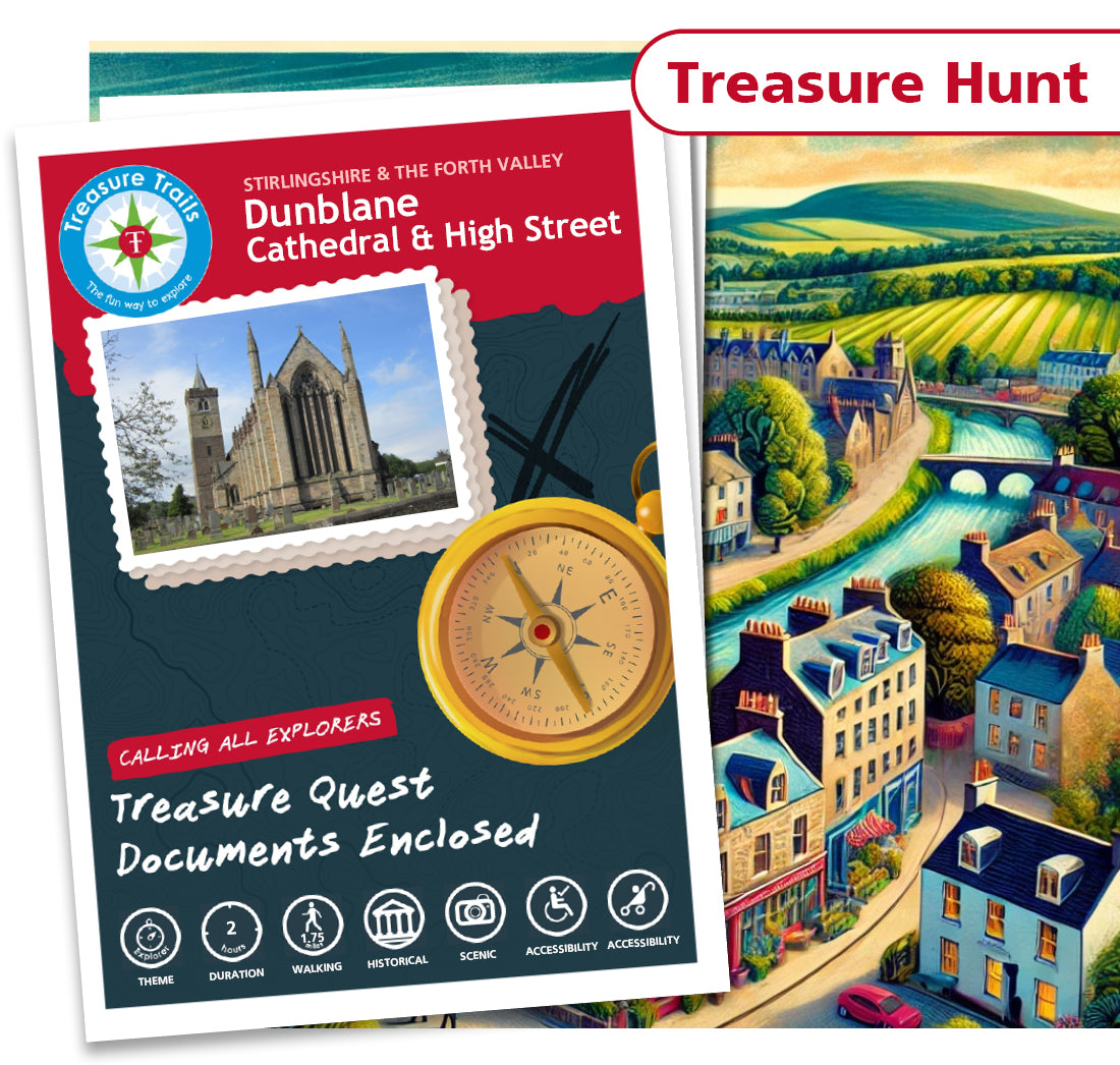 Dunblane - Treasure Hunt