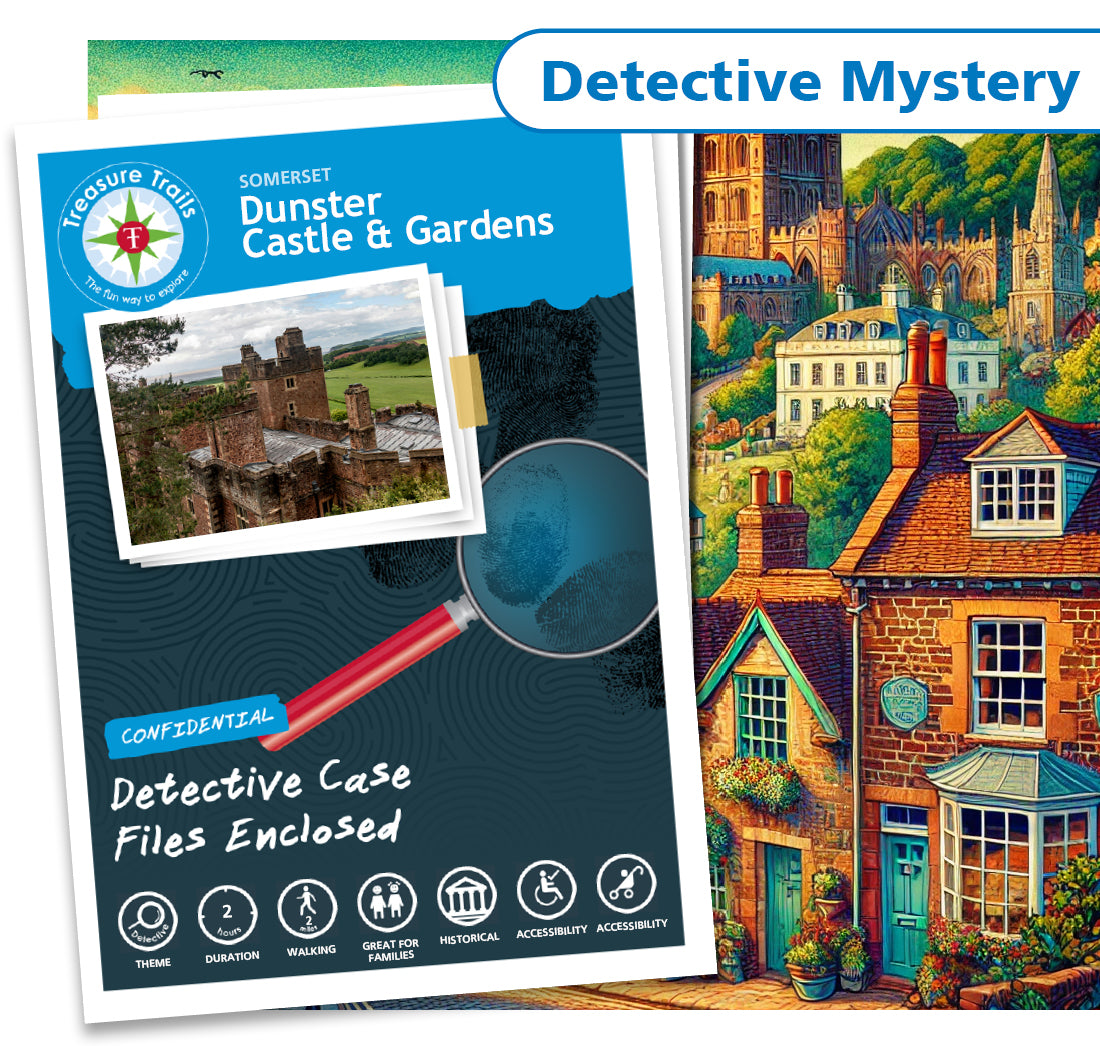 Dunster - Treasure Hunt