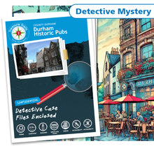 Load image into Gallery viewer, Durham - Historic Pubs - Treasure Hunt
