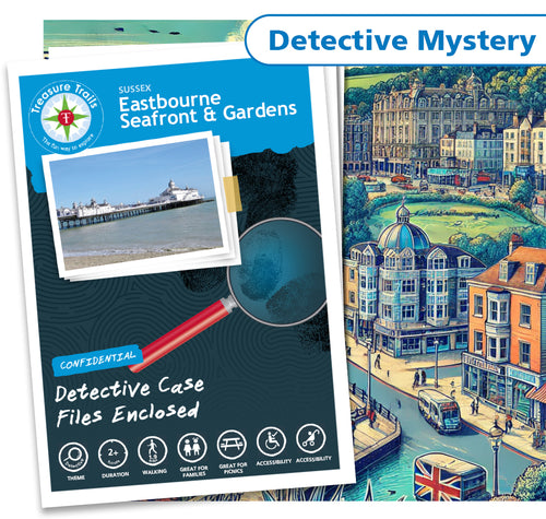 Eastbourne - Treasure Hunt