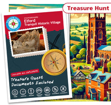 Load image into Gallery viewer, Elford - Treasure Hunt
