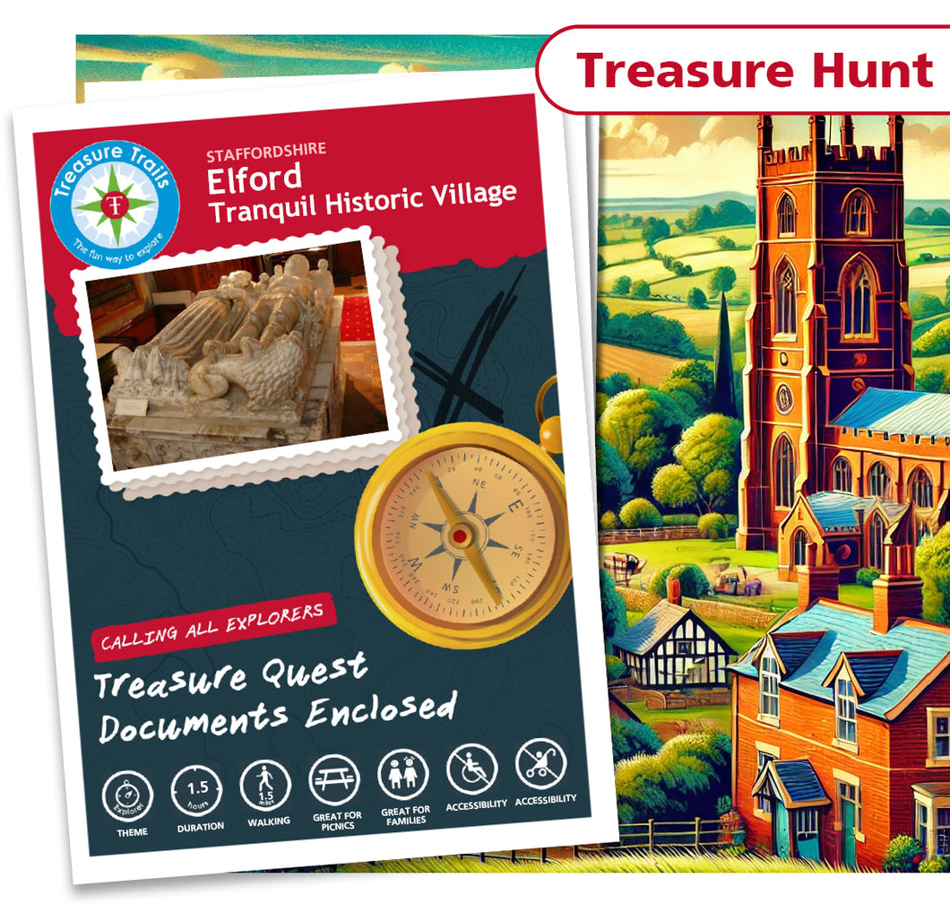 Elford - Treasure Hunt