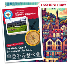 Load image into Gallery viewer, Evesham - Treasure Hunt
