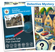 Load image into Gallery viewer, Treasure Hunt in Eynsham - Solve Clues &amp; Explore
