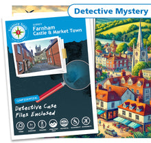 Load image into Gallery viewer, Farnham - Castle &amp; Market Town - Treasure Hunt
