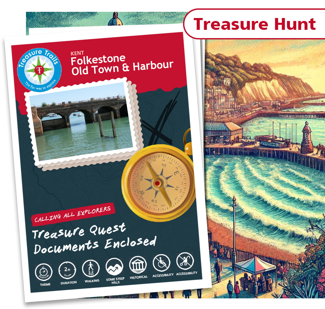 Folkestone - Treasure Hunt