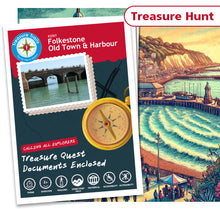 Load image into Gallery viewer, Folkestone - Treasure Hunt
