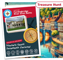 Load image into Gallery viewer, Fordingbridge - Treasure Hunt
