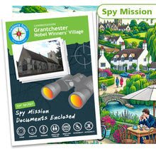 Load image into Gallery viewer, Treasure Hunt in Grantchester - Solve Clues &amp; Explore
