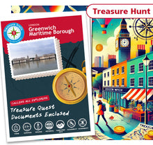 Load image into Gallery viewer, Greenwich - Maritime Borough
