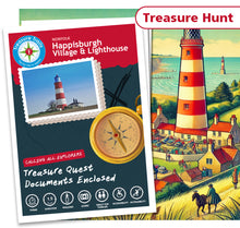 Load image into Gallery viewer, Happisburgh - Treasure Hunt
