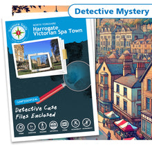 Load image into Gallery viewer, Harrogate - Victorian Spa Town - Treasure Hunt
