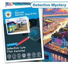 Load image into Gallery viewer, Treasure Hunt in Harwich - Solve Clues &amp; Explore
