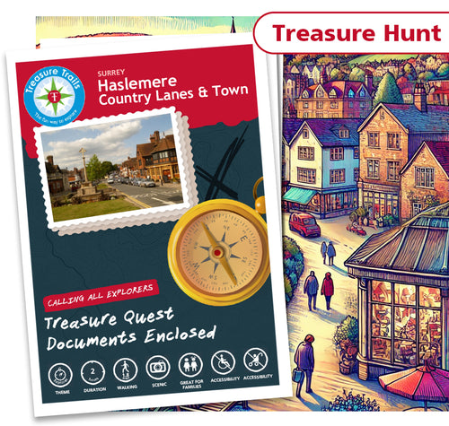 Haslemere - Treasure Hunt