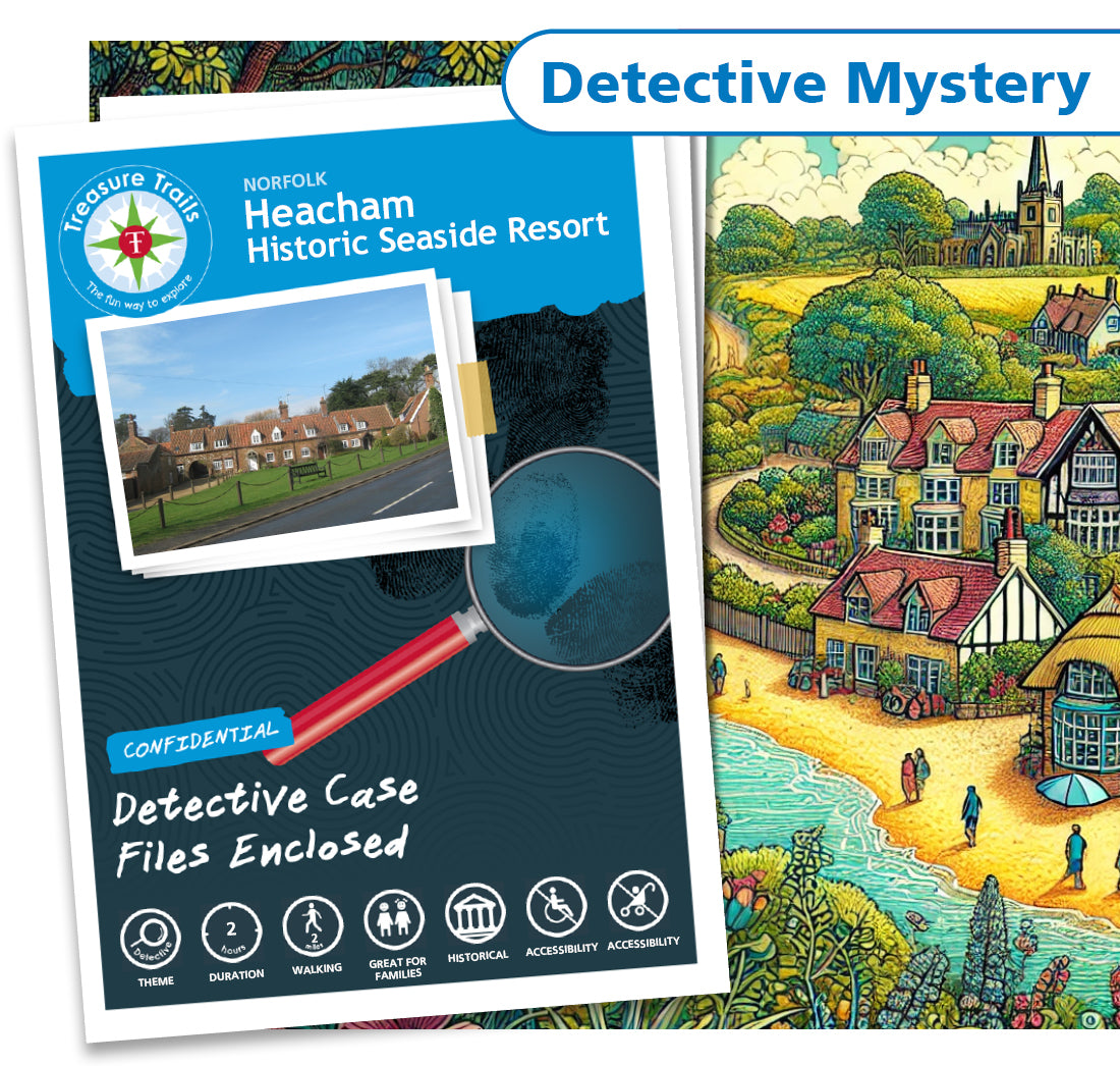 Heacham - Treasure Hunt