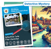 Load image into Gallery viewer, Hertford - Treasure Hunt
