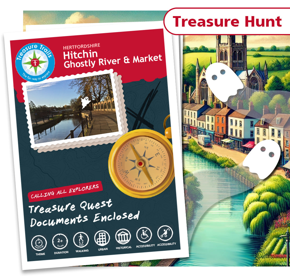 Hitchin - Treasure Hunt