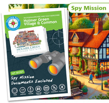 Load image into Gallery viewer, Treasure Hunt in Holmer Green - Solve Clues &amp; Explore
