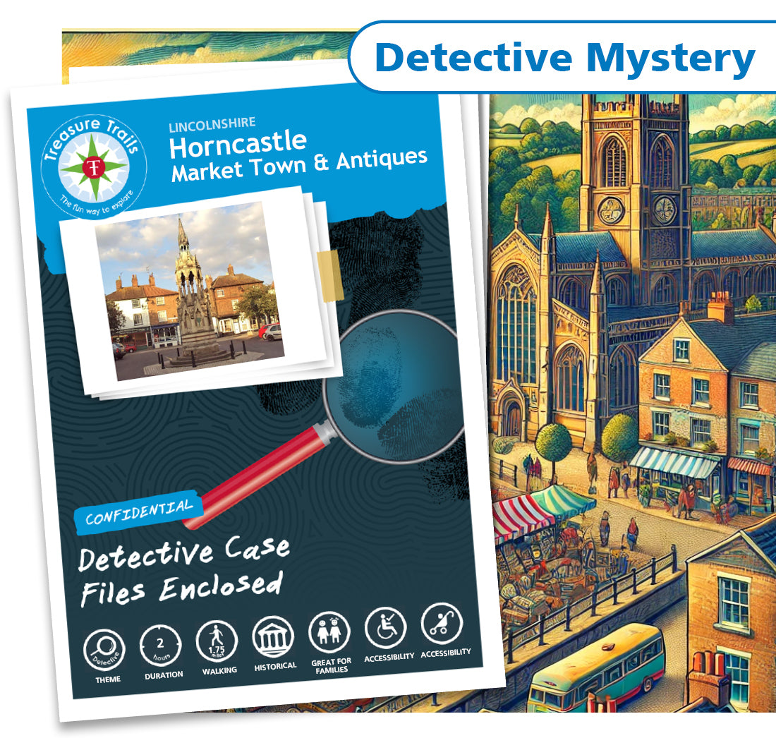 Horncastle - Treasure Hunt