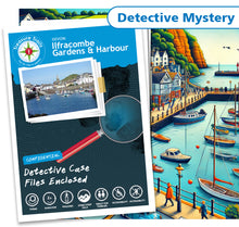 Load image into Gallery viewer, Treasure Hunt in Ilfracombe - Solve Clues &amp; Explore
