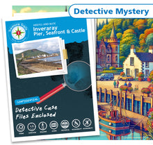 Load image into Gallery viewer, Treasure Hunt in Inveraray - Solve Clues &amp; Explore
