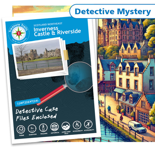 Inverness - Treasure Hunt