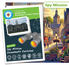 Load image into Gallery viewer, Treasure Hunt in Inverurie - Solve Clues &amp; Explore
