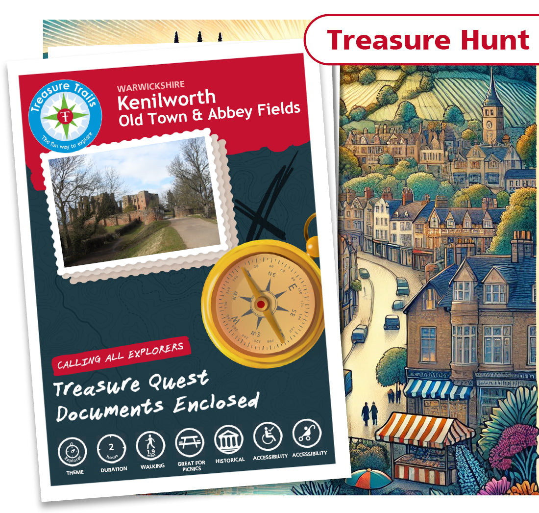 Kenilworth - Treasure Hunt