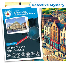 Load image into Gallery viewer, Treasure Hunt in Kilmarnock - Solve Clues &amp; Explore
